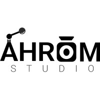 Ahrom Studio logo - Similar company to Restic | رستیک