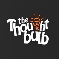 The Thought Bulb logo - Similar company to Teamngage - Team Building Company