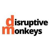 Disruptive Monkeys logo - Similar company to Ayoo