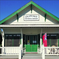 DuPont Historical Society logo - Similar company to Uc Students For Burnet Woods