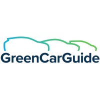 Green Car Guide logo - Similar company to Electrifying.Com