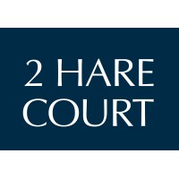 2 Hare Court, Chambers of Jonathan Laidlaw KC logo - Similar company to 2Br, The Chambers Of Brian Altman Kc And Christine Agnew Kc