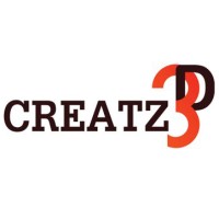 Creatz3D Pte Ltd logo - Similar company to Elh Additive Manufacturing