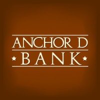 ANCHOR D BANK logo - Similar company to Panhandle First Bank