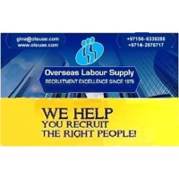 Overseas Labour Supply logo - Similar company to Recruitment Connection