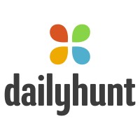 dailyhunt logo - Similar company to Reevoly