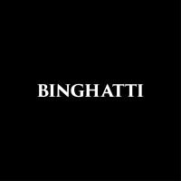 Binghatti logo - Similar company to Dubai Properties (Dp)