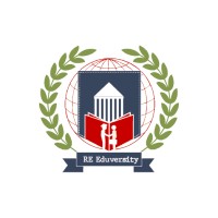 RE Eduversity logo - Similar company to Us Tech Digital