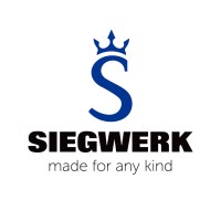Siegwerk logo - Similar company to Siegwerk Ventures