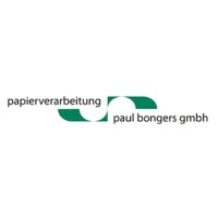 Paul Bongers Papierverarbeitung GmbH logo - Similar company to Itr Ag