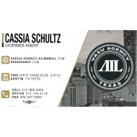 Cassia Schultz with The Vasu Agency logo - Similar company to Commerce Concierge