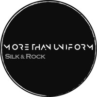 MORE THAN UNIFORM- Silk & Rock logo - Similar company to Skate-Praha.Cz