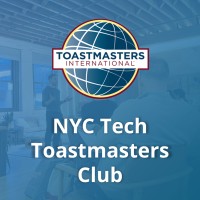 NYC Tech Toastmasters logo - Similar company to Meetmax Events