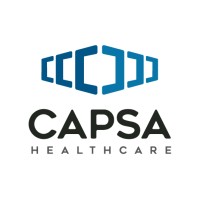 Capsa Healthcare logo - Similar company to Talyst