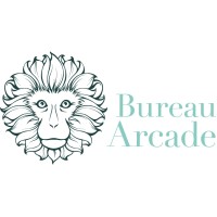 Bureau Arcade logo - Similar company to California Arcade Museum