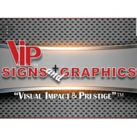 V.I.P Signs and Graphics logo - Similar company to Image & Cie