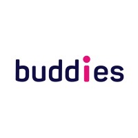 Buddies logo - Similar company to Vi-Klinikken