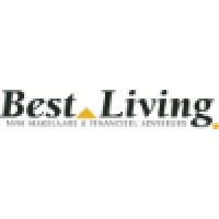 Best Living NVM makelaars & financieel adviseurs logo - Similar company to Bries Projecten