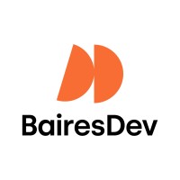 BairesDev logo - Similar company to Aluxion