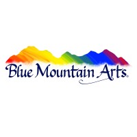 Blue Mountain Arts logo - Similar company to Design Design
