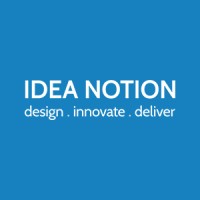 Idea Notion Development Inc. logo - Similar company to Powered By Data