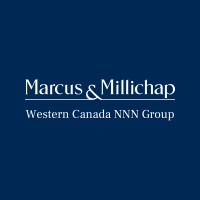 Marcus & Millichap | Western Canada NNN Group logo - Similar company to Abrams Financial