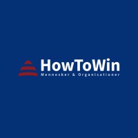 HowToWin logo - Similar company to Hel Udvikling