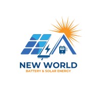 New World Battery & Solar Energy logo - Similar company to The Accountax Zone