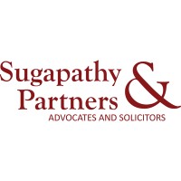 Sugapathy & Partners logo - Similar company to Messrs. Basharuddin Iskandar