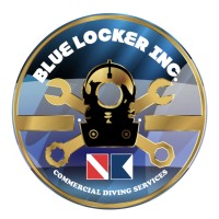 Blue Locker Commercial Diving logo - Similar company to C & W Diving Services, Inc.