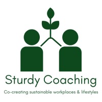 Sturdy Coaching logo - Similar company to Work In Trondheim