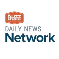 The Buzz Daily News Network logo - Similar company to First Call - Digital Agency