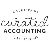 Curated Accounting LLC logo - Similar company to Logix Accounting, Llc