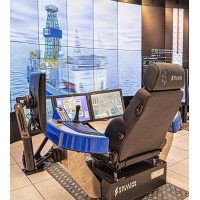 Drilling and Completion Simulators at the University of Wyoming logo - Similar company to The University Of Tulsa - Drilling Research Projects (Tudrp)