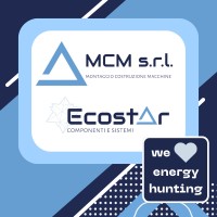 MCM & ECOSTAR - Power Group logo - Similar company to Best 4.0 Srl