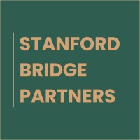 Stanford Bridge Partners logo - Similar company to Level 10 Ai