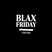 Blax Friday logo - Similar company to Pima Council On Aging