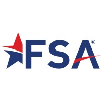 FSA logo - Similar company to Sunrace