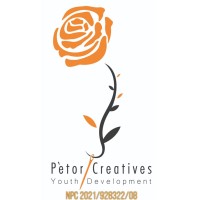 Pétor Creatives Youth Development logo - Similar company to Figure Forms Cc