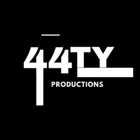 44ty Productions logo - Similar company to The Modular Box