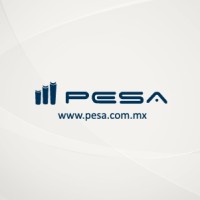 PESA logo - Similar company to Polyone De Mexico S.A. De C.V.