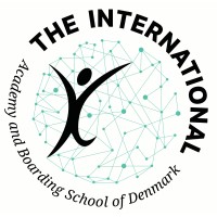 The International - Academy and Boarding School of Denmark logo - Similar company to Center For Tourism And Hospitality Management, Copenhagen Business School
