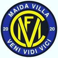 Maida Villa FC logo - Similar company to Hounslow Wolves Fc