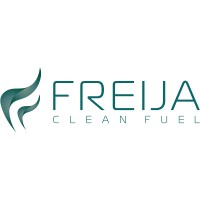 Freija - Clean Fuel logo - Similar company to Freija