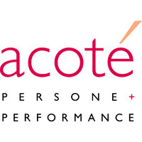 Acoté logo - Similar company to Fl23 Holding