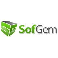 Sofgem logo - Similar company to Bizgem