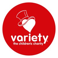 Variety - the Children's Charity WA logo - Similar company to Foundher.Digital