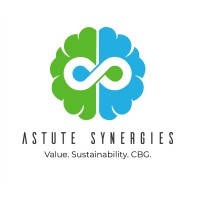 Astute Synergies logo - Similar company to Ecologic Biogas Sl