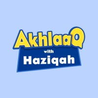 Akhlaaq with Haziqah logo - Similar company to Soaron