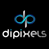 Dipixels logo - Similar company to Zibble Tech